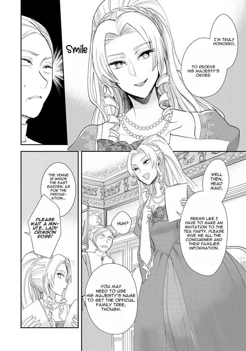 The Inner Palace Tale of a Villainess Noble Girl Chapter 10 4